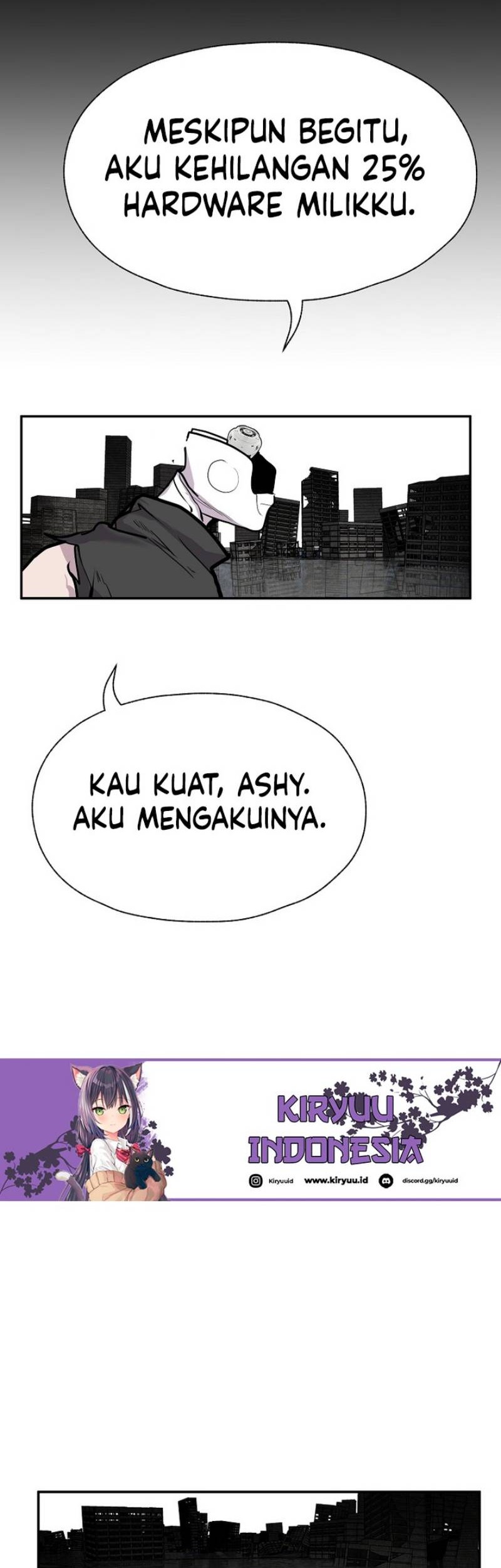 VR HERO Chapter 30 - halaman 61