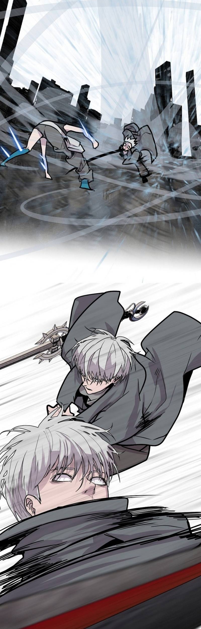 VR HERO Chapter 30 - halaman 69