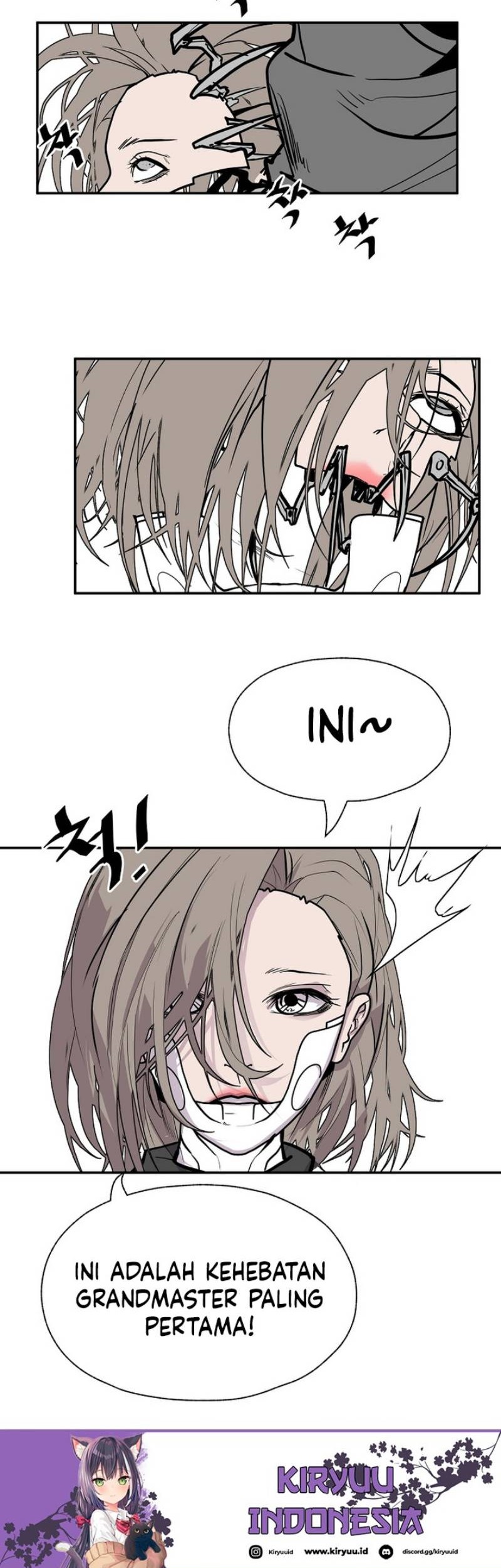 VR HERO Chapter 30 - halaman 95