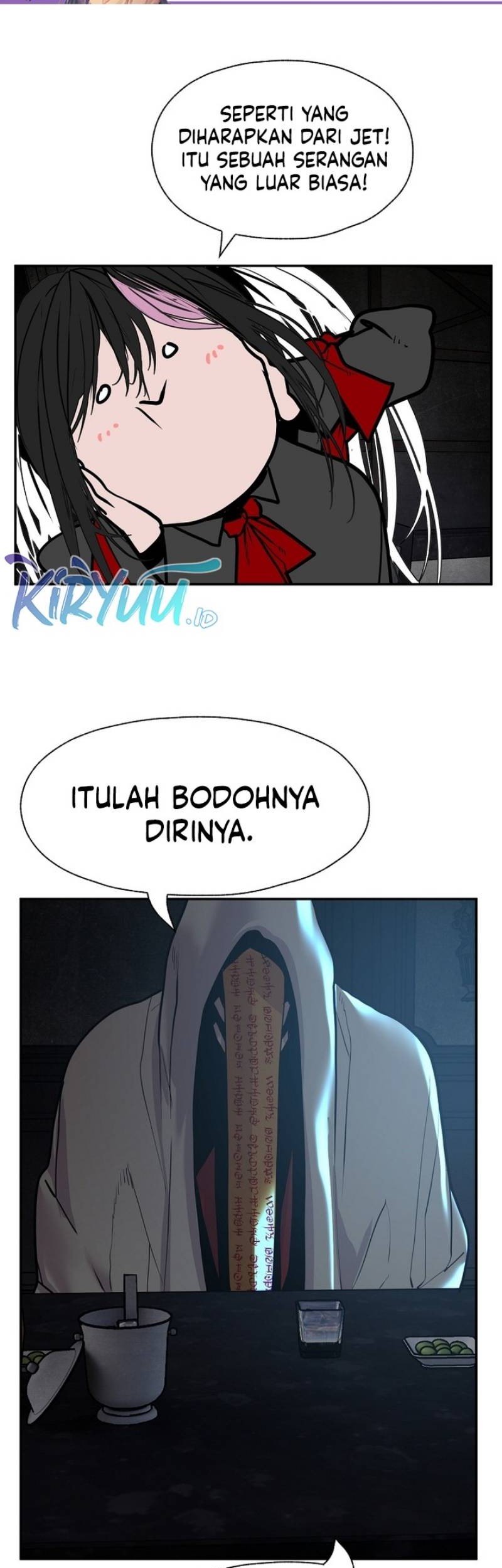 VR HERO Chapter 30 - halaman 96