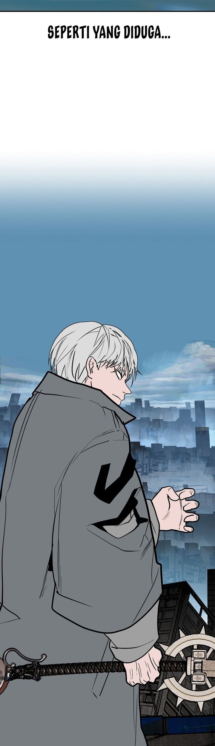 VR HERO Chapter 31 - halaman 19