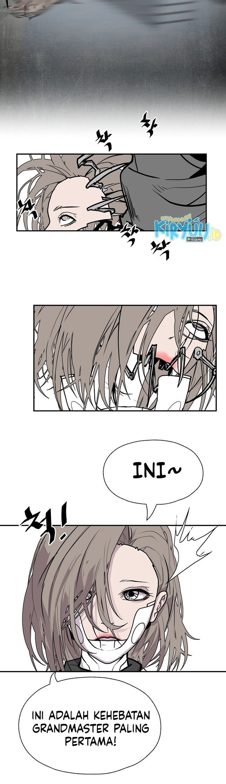 VR HERO Chapter 31 - halaman 2