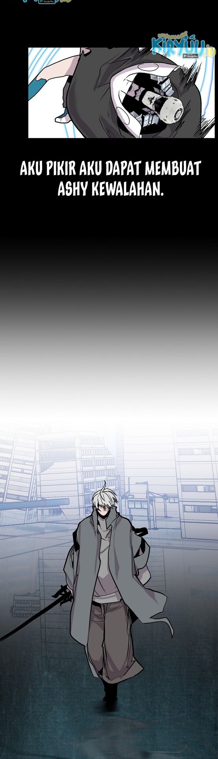 VR HERO Chapter 31 - halaman 24