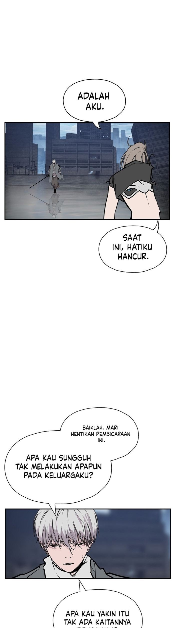 VR HERO Chapter 31 - halaman 29
