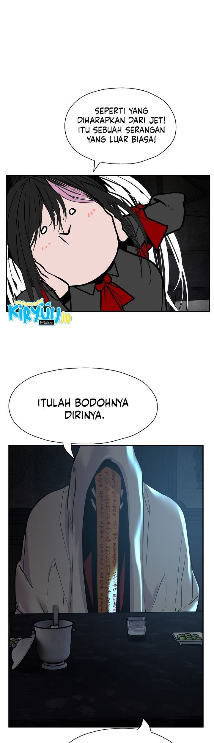 VR HERO Chapter 31 - halaman 3