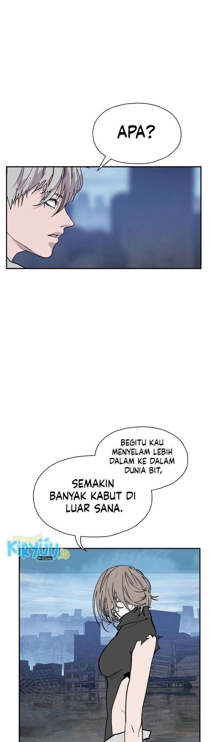 VR HERO Chapter 31 - halaman 32