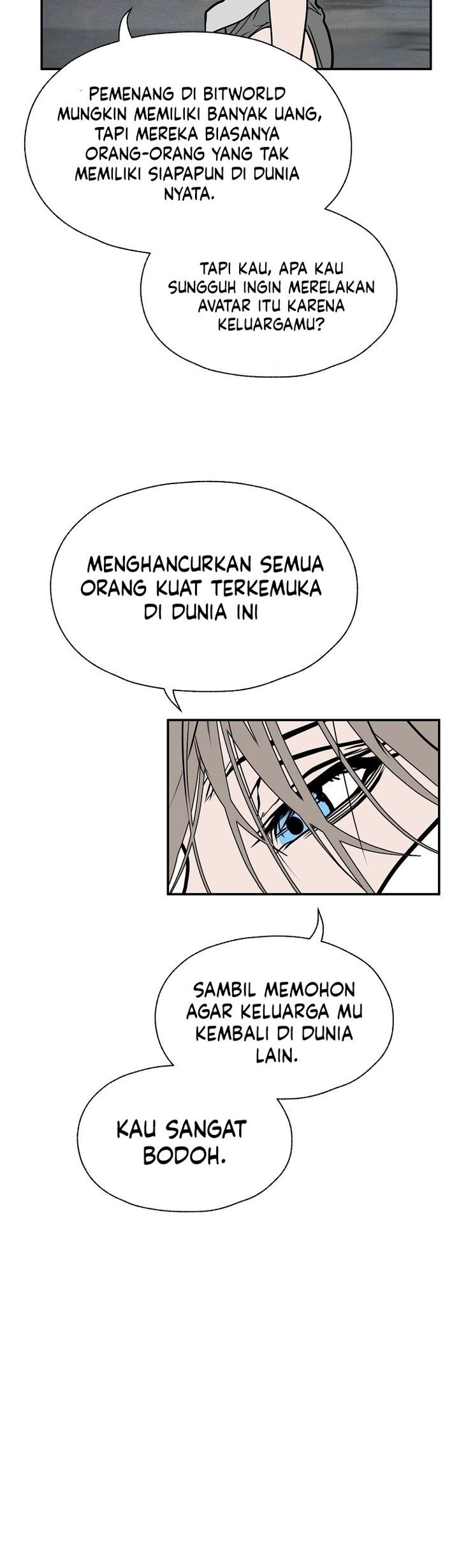 VR HERO Chapter 31 - halaman 33
