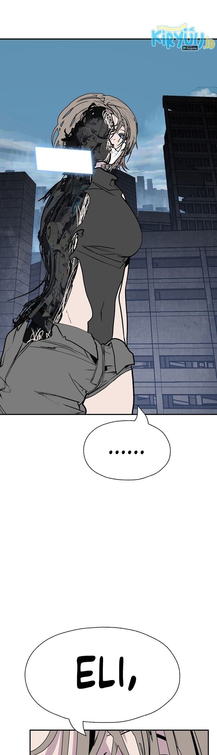 VR HERO Chapter 31 - halaman 35