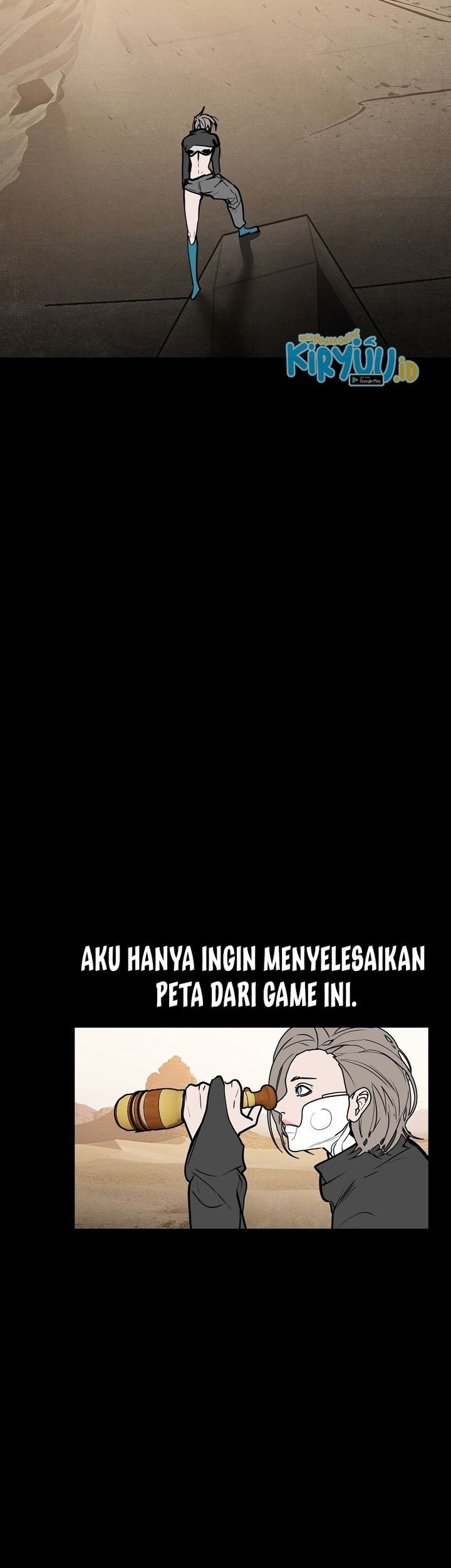 VR HERO Chapter 31 - halaman 39