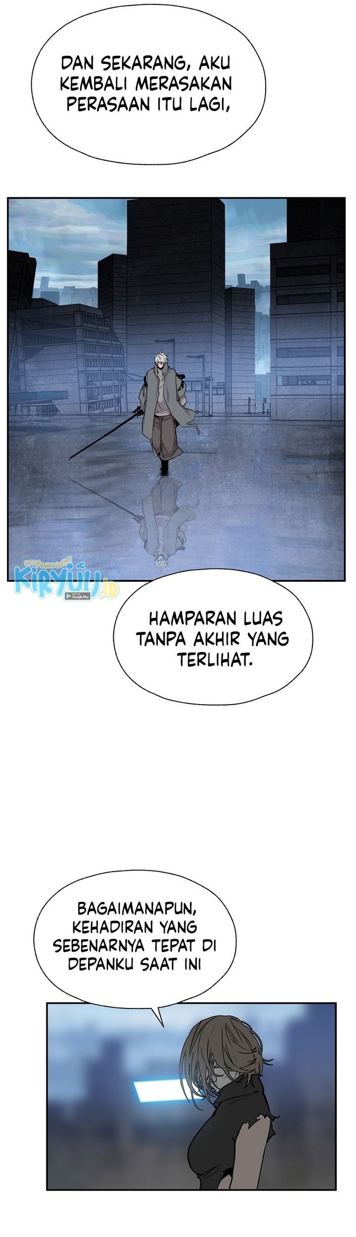 VR HERO Chapter 31 - halaman 43