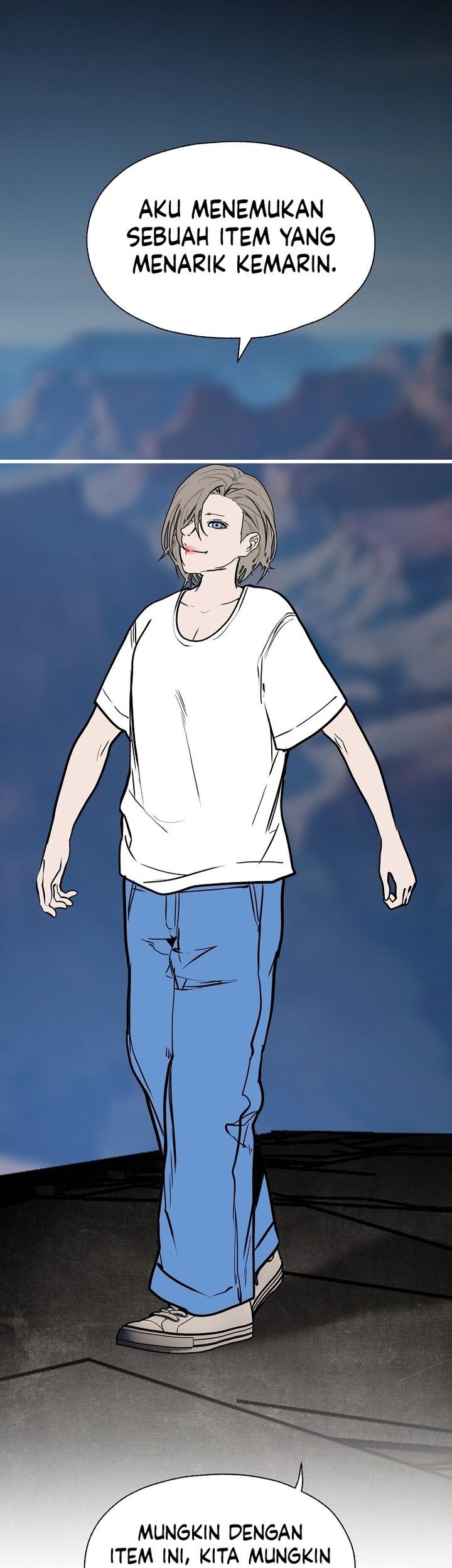 VR HERO Chapter 31 - halaman 54