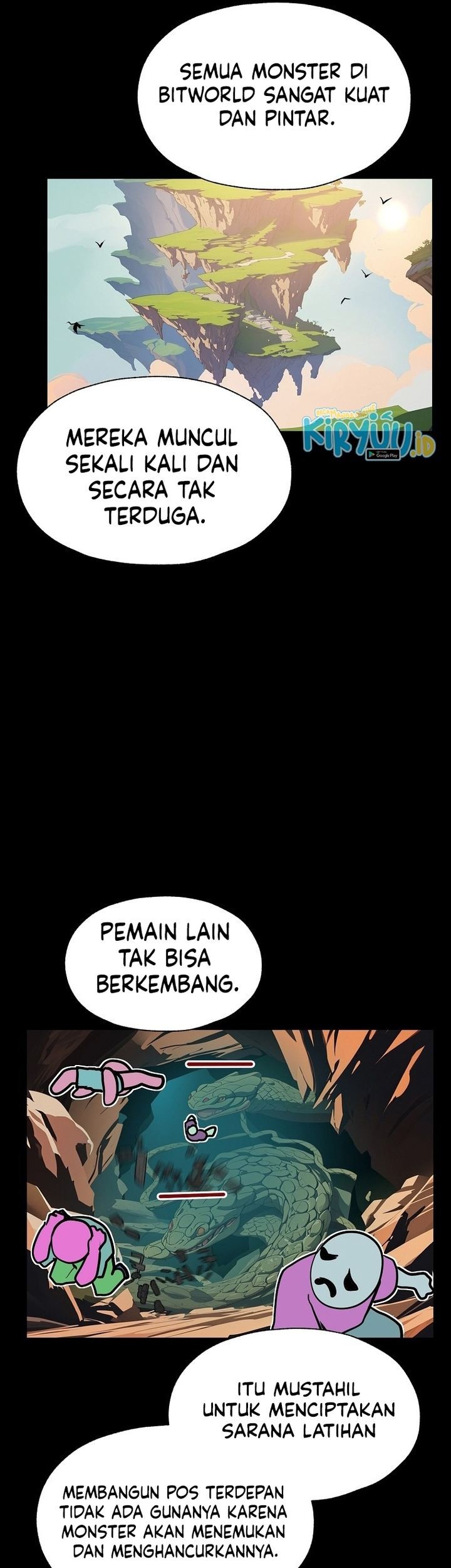 VR HERO Chapter 31 - halaman 58