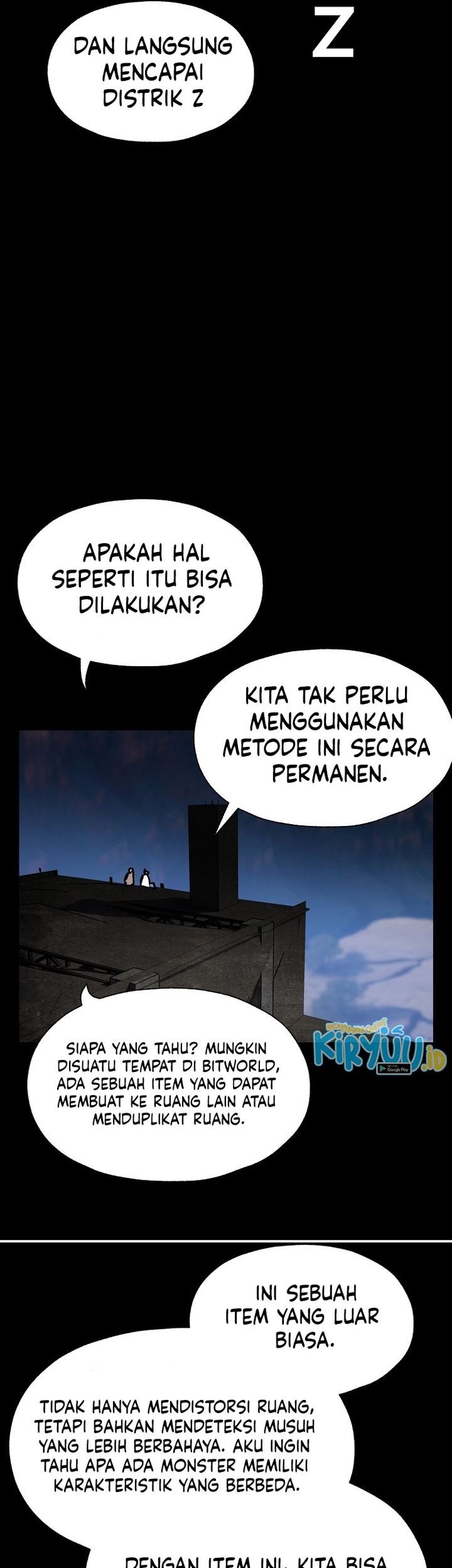 VR HERO Chapter 31 - halaman 62
