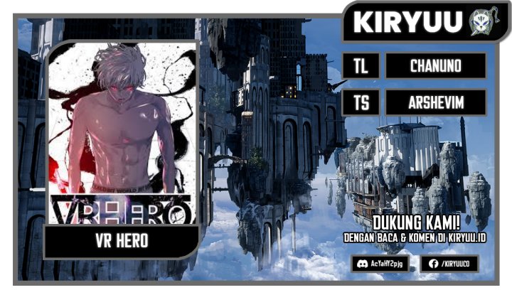 VR HERO Chapter 32 - halaman 1