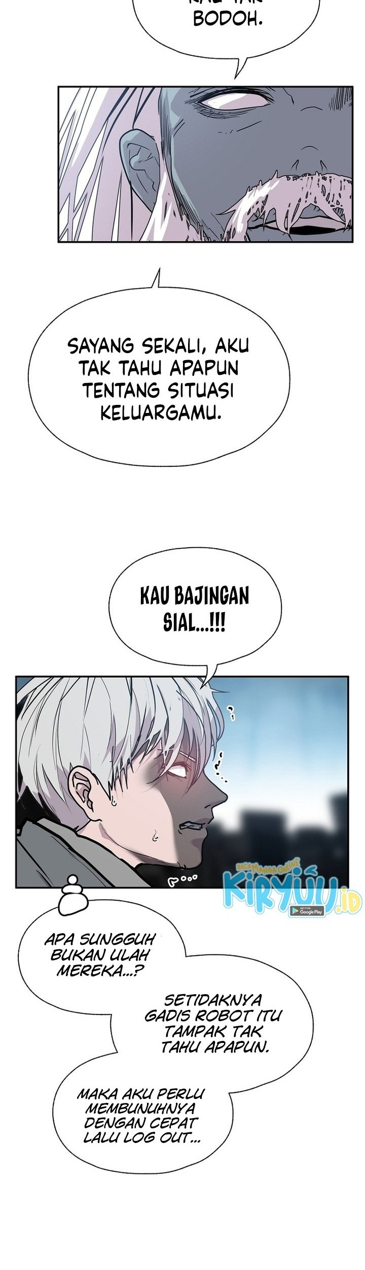VR HERO Chapter 32 - halaman 11