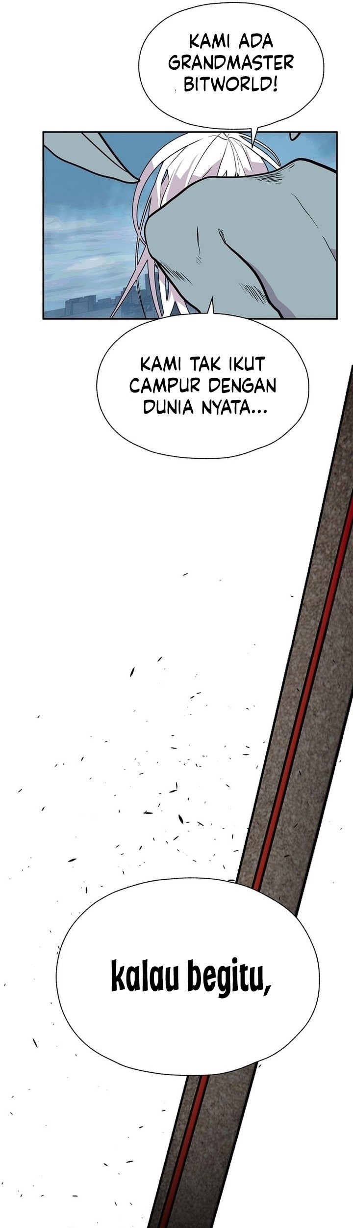 VR HERO Chapter 32 - halaman 13