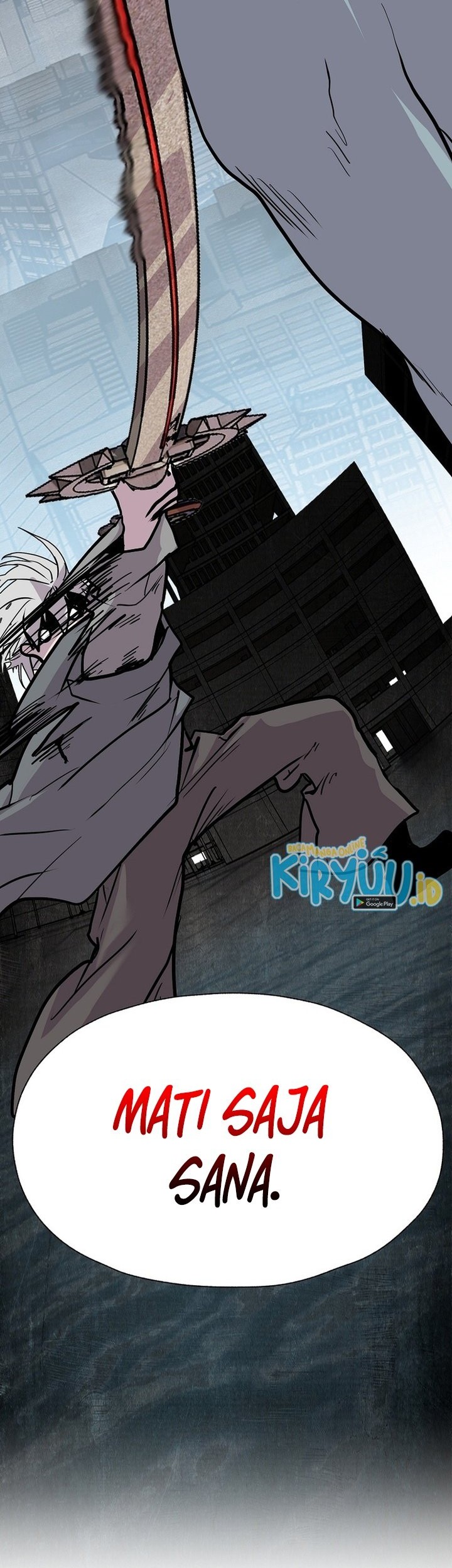 VR HERO Chapter 32 - halaman 15