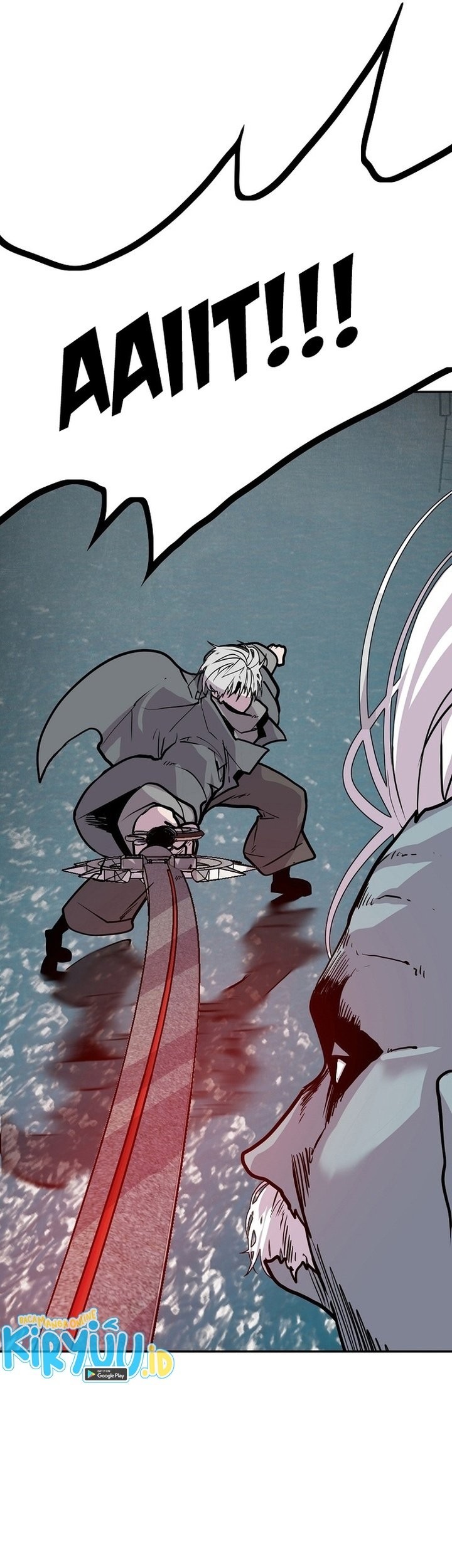 VR HERO Chapter 32 - halaman 21
