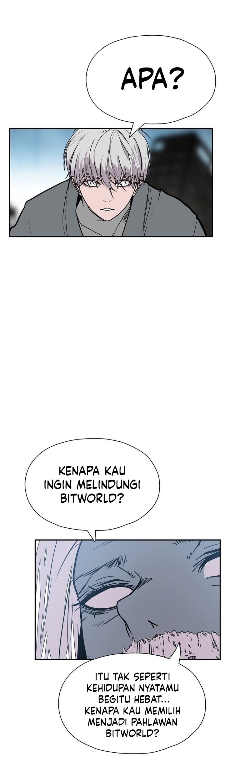 VR HERO Chapter 32 - halaman 28