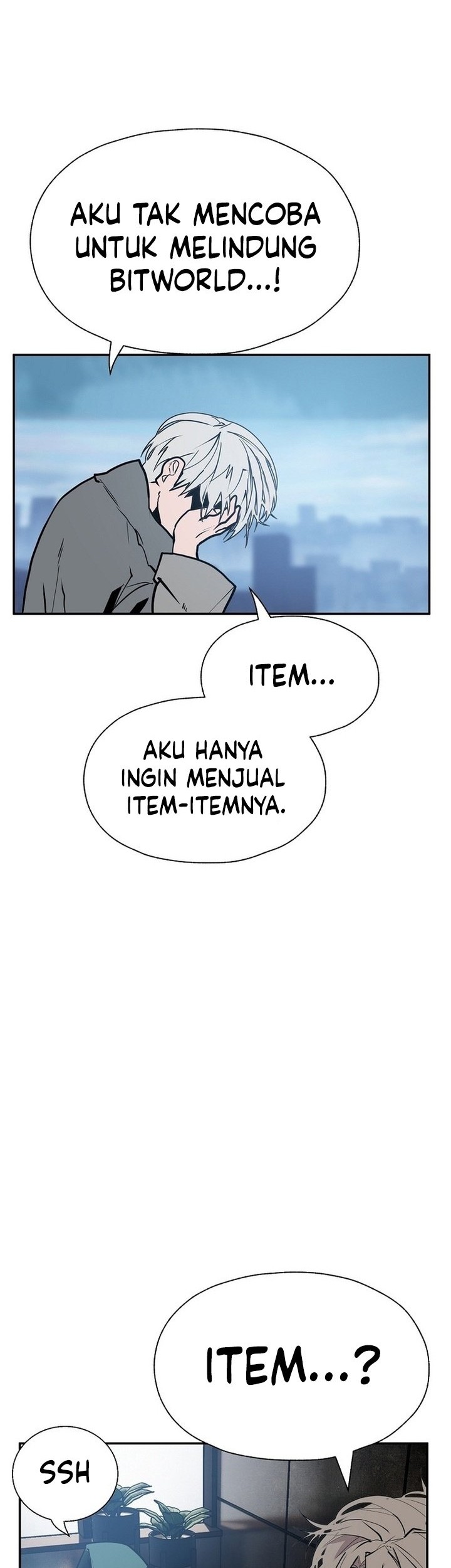 VR HERO Chapter 32 - halaman 29