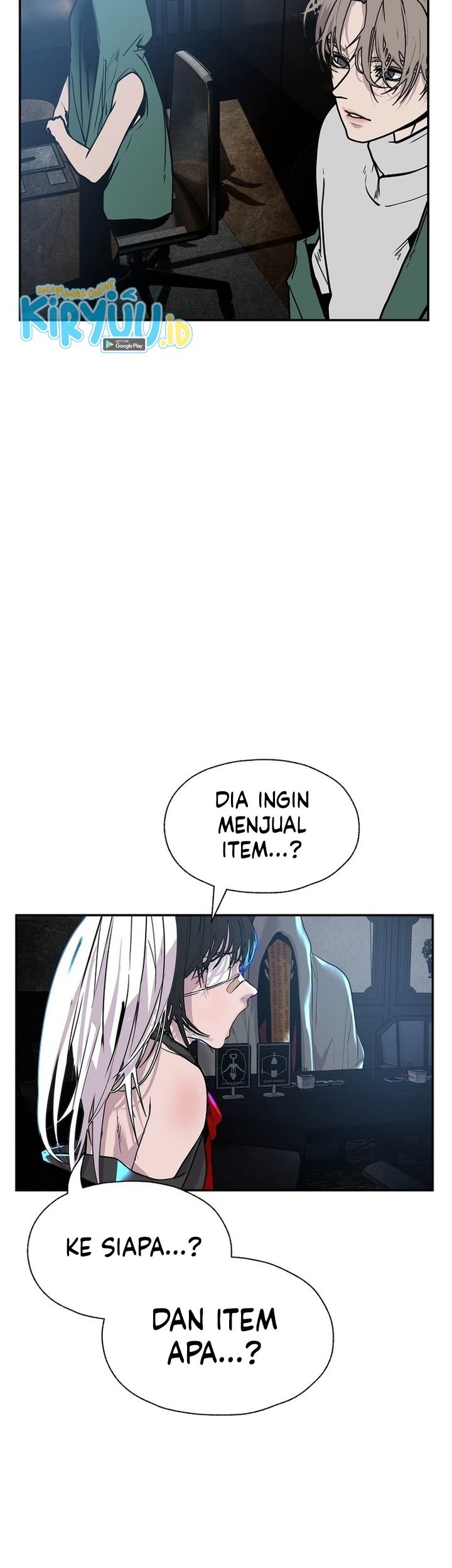 VR HERO Chapter 32 - halaman 30
