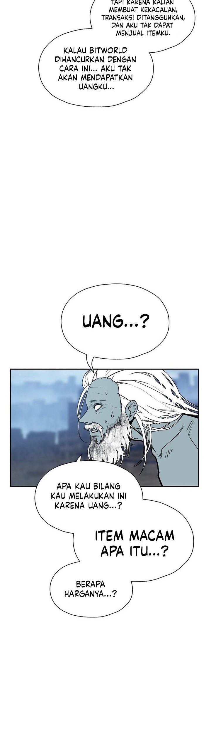 VR HERO Chapter 32 - halaman 32