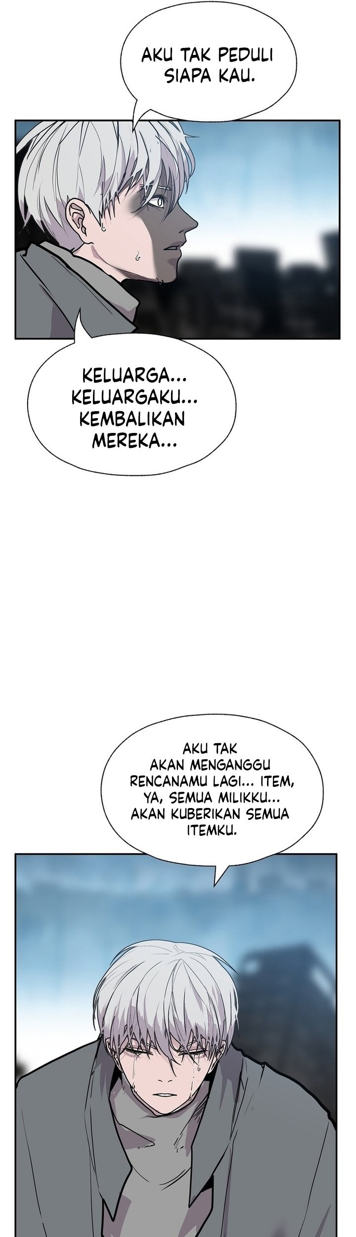 VR HERO Chapter 32 - halaman 6