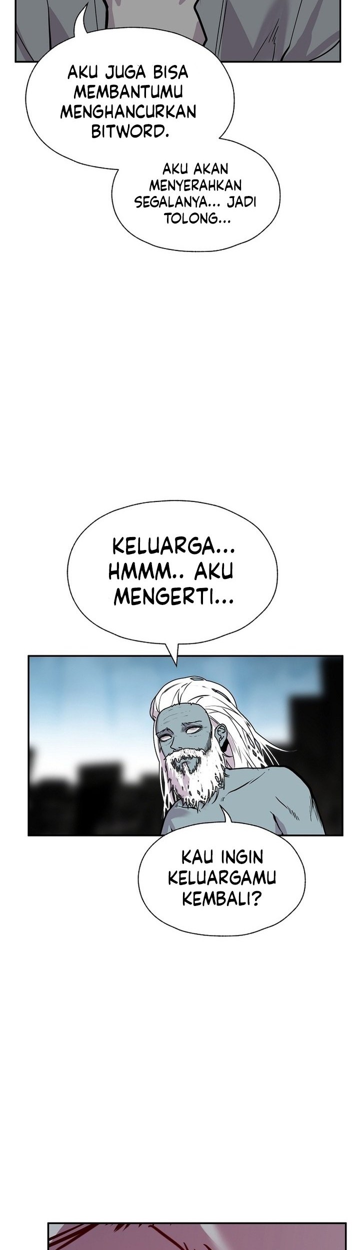 VR HERO Chapter 32 - halaman 7
