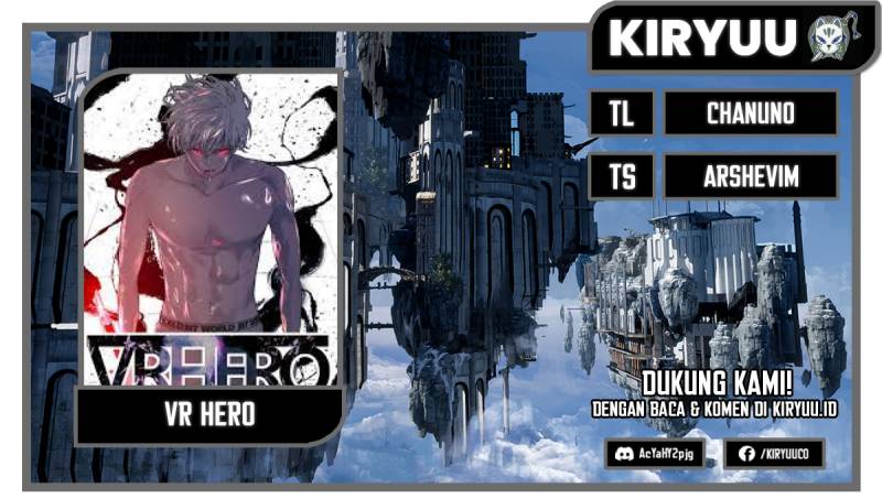 VR HERO Chapter 33 - halaman 1