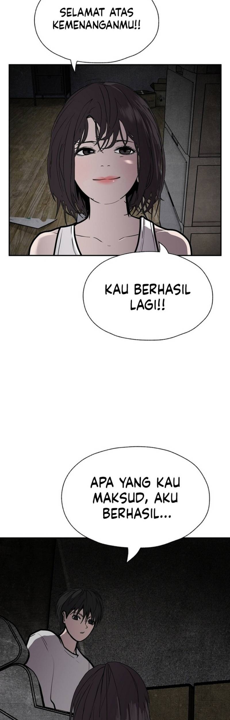 VR HERO Chapter 33 - halaman 15