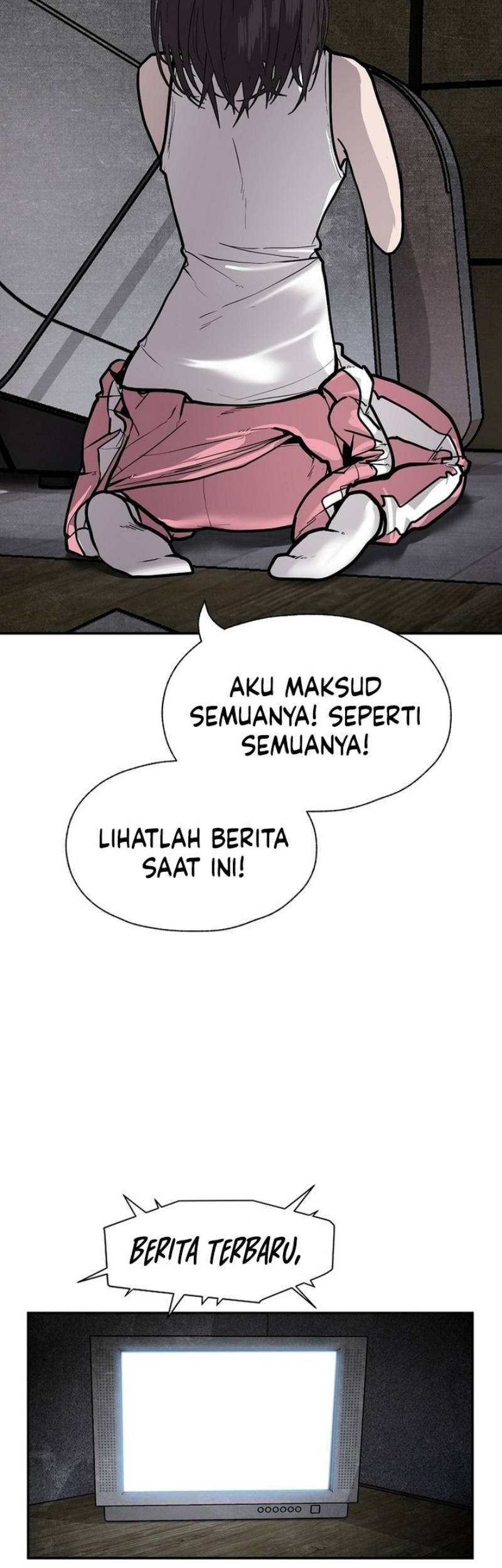 VR HERO Chapter 33 - halaman 16