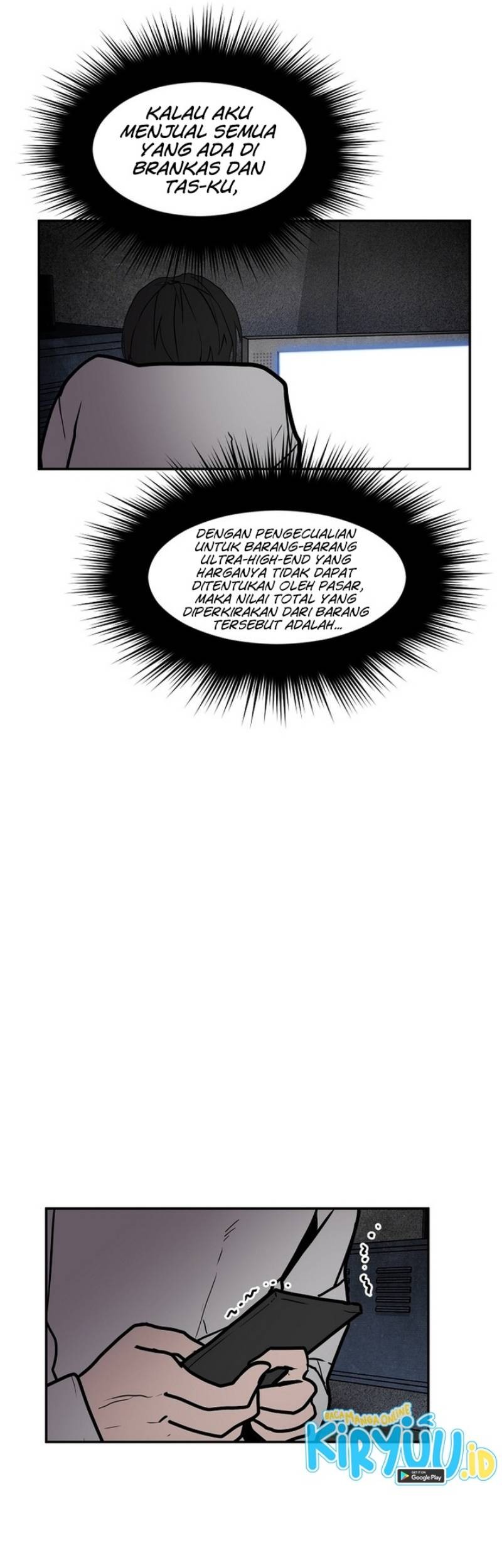 VR HERO Chapter 33 - halaman 22