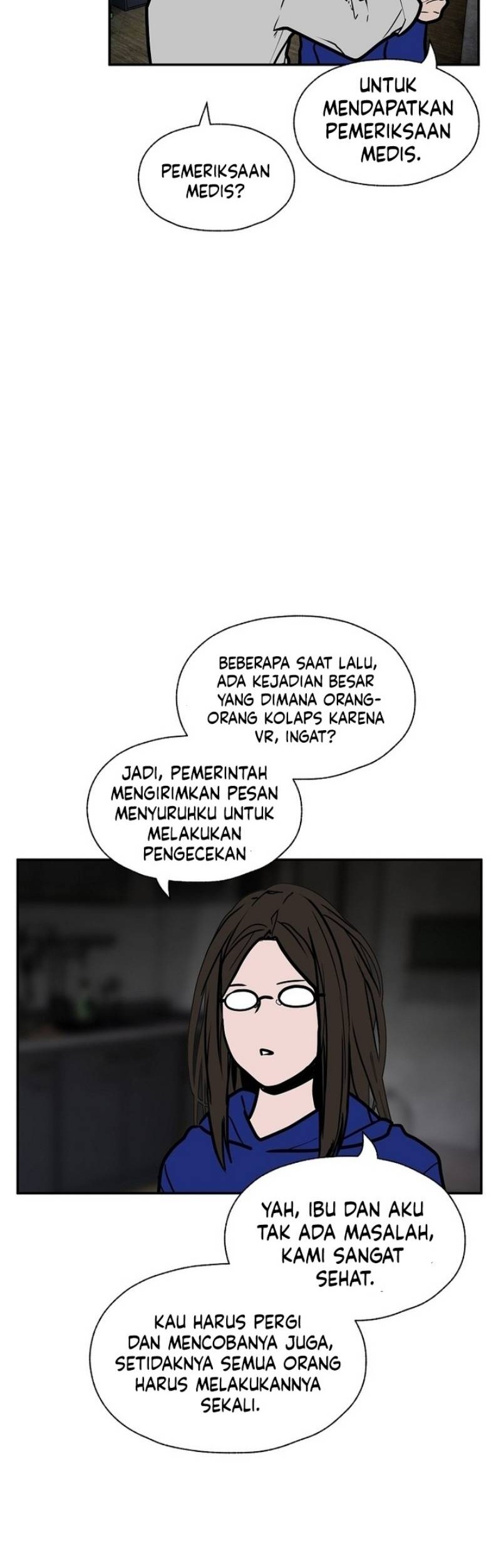 VR HERO Chapter 33 - halaman 27