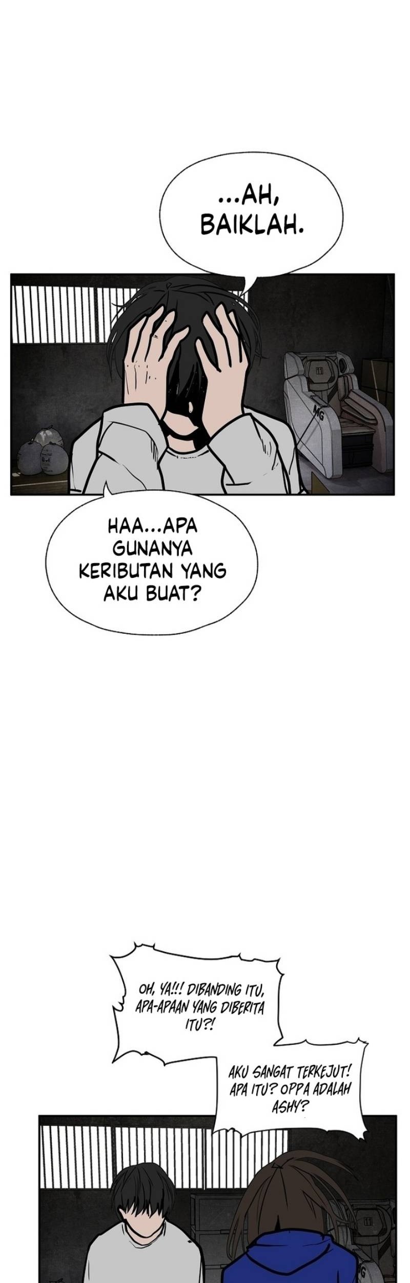 VR HERO Chapter 33 - halaman 28
