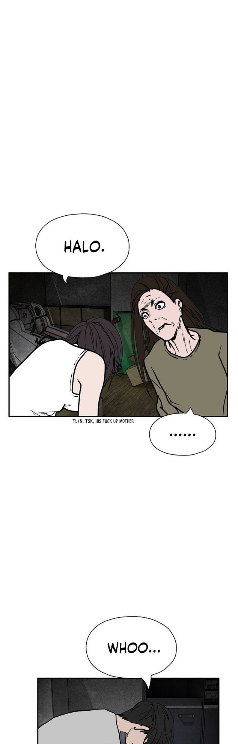 VR HERO Chapter 33 - halaman 32