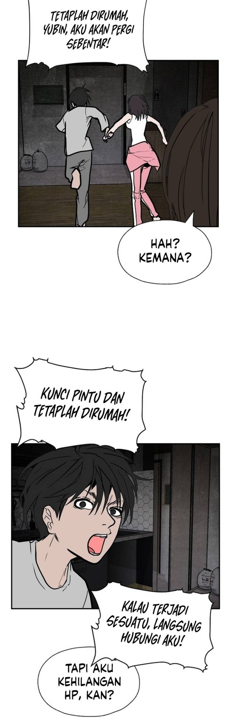 VR HERO Chapter 33 - halaman 36