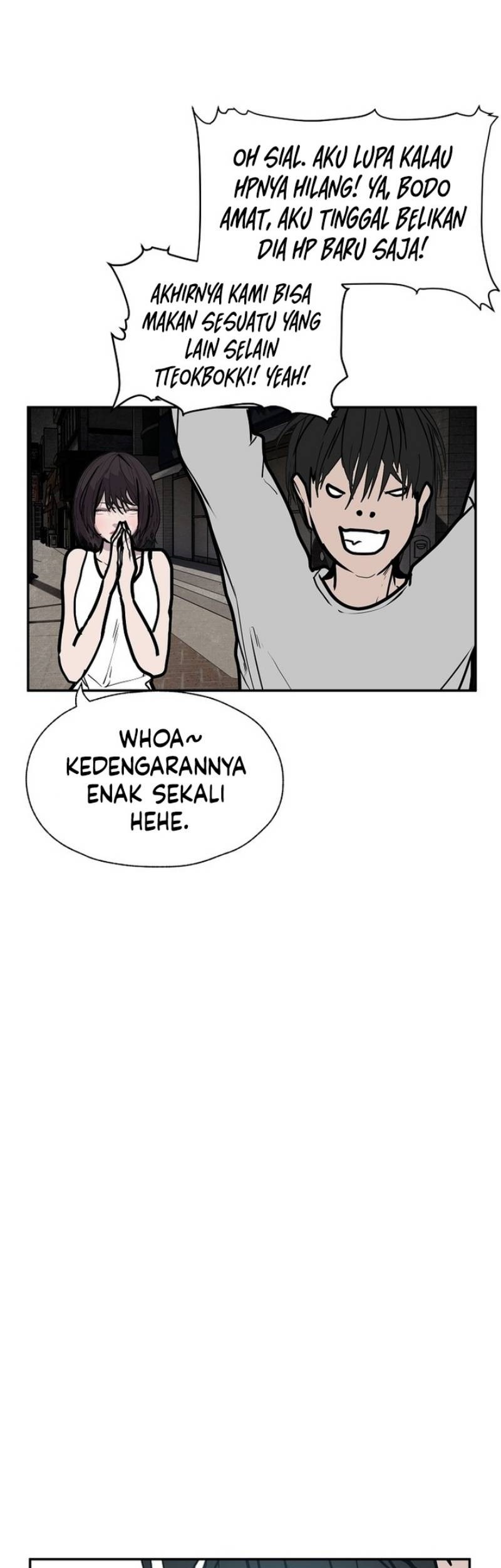 VR HERO Chapter 33 - halaman 52