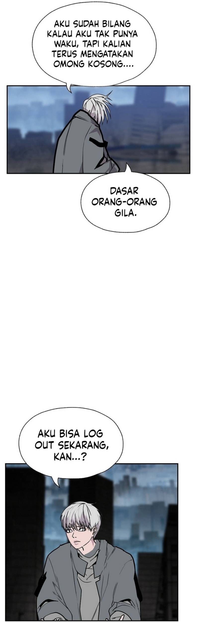 VR HERO Chapter 33 - halaman 6