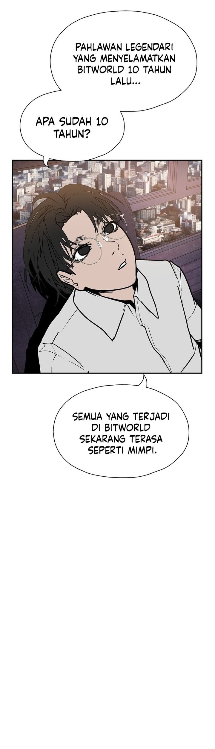 VR HERO Chapter 34 - halaman 10
