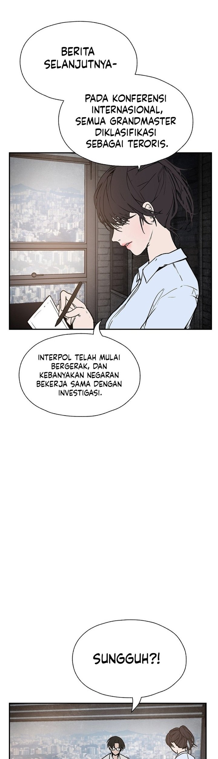 VR HERO Chapter 34 - halaman 11