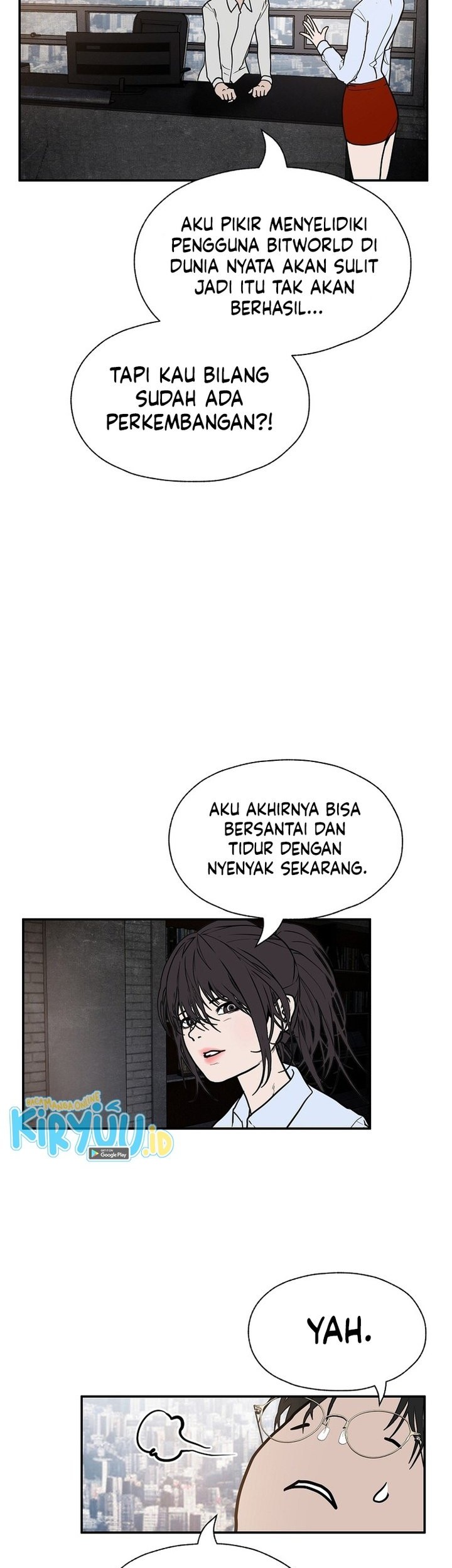 VR HERO Chapter 34 - halaman 12
