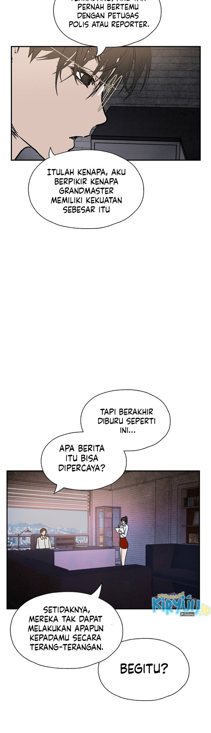 VR HERO Chapter 34 - halaman 16