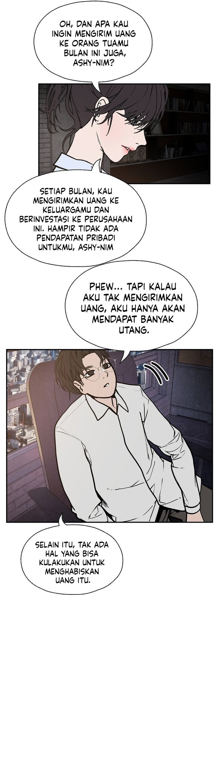 VR HERO Chapter 34 - halaman 18