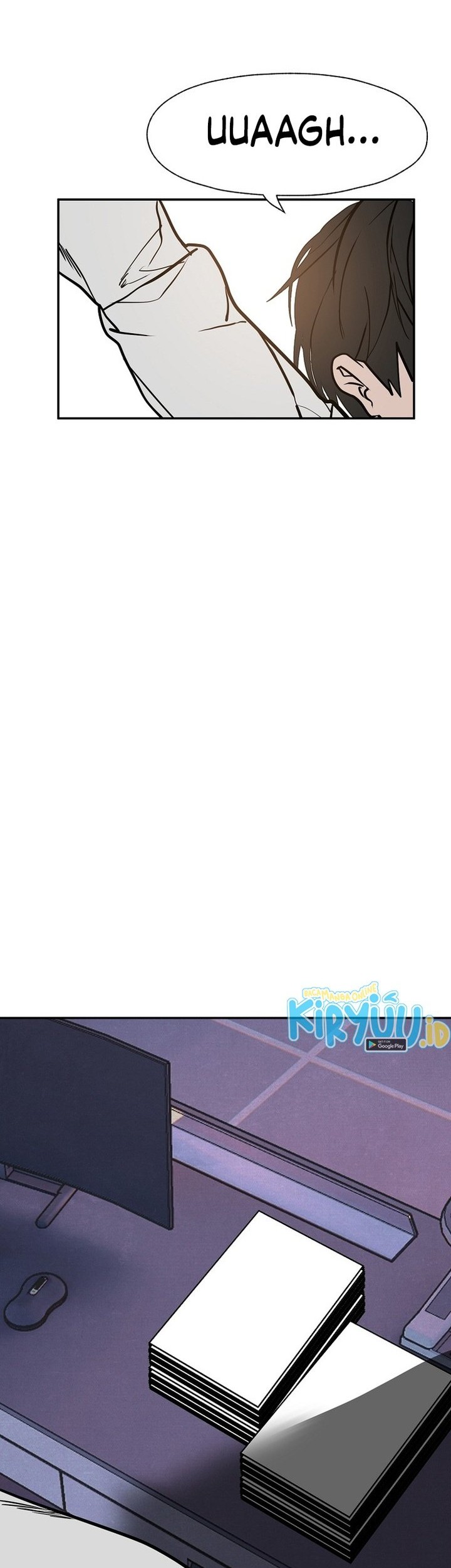 VR HERO Chapter 34 - halaman 19