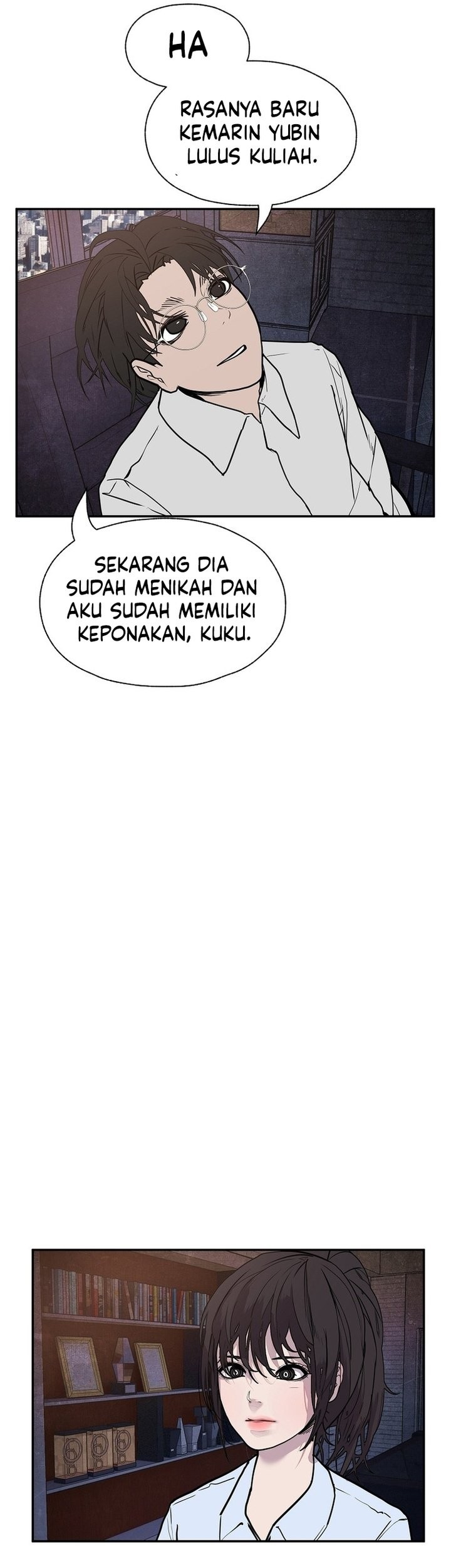 VR HERO Chapter 34 - halaman 25