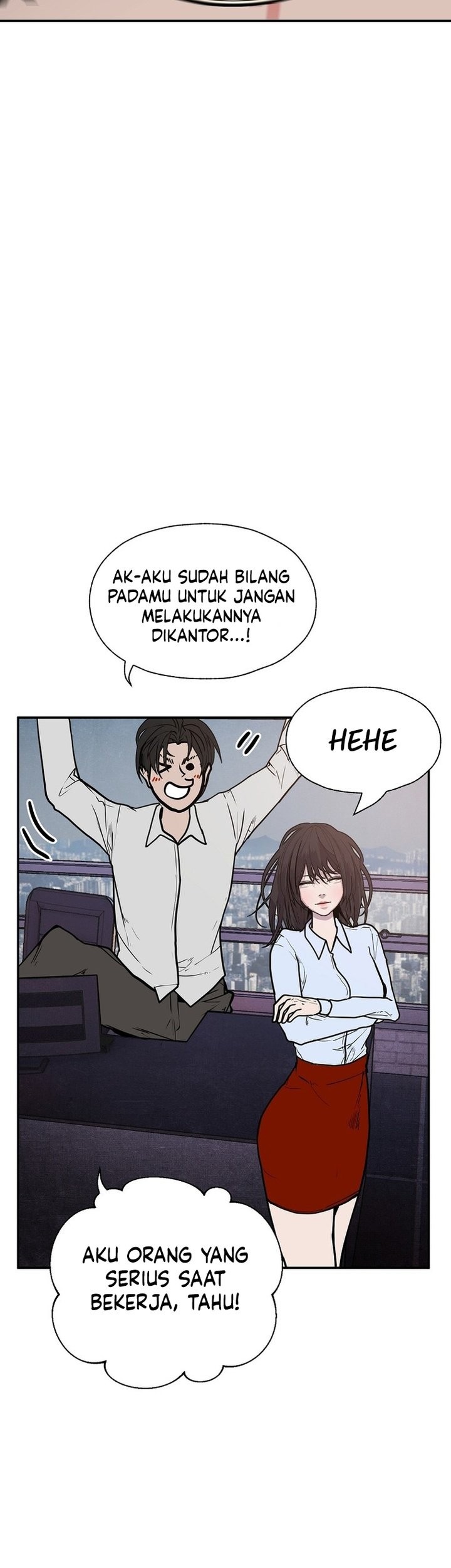 VR HERO Chapter 34 - halaman 29