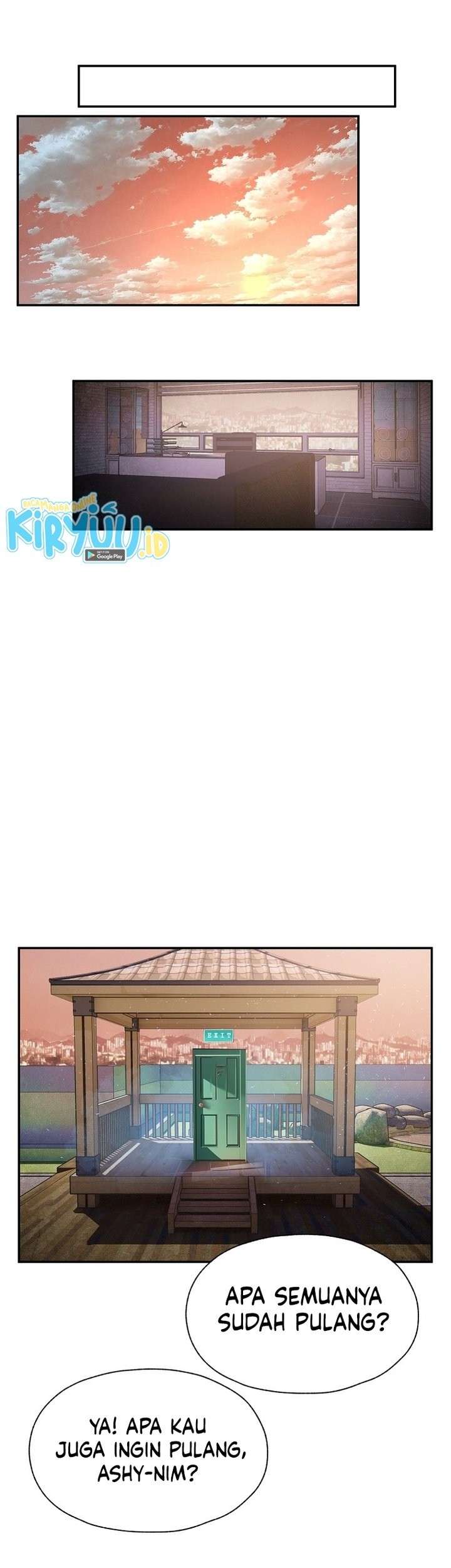 VR HERO Chapter 34 - halaman 31