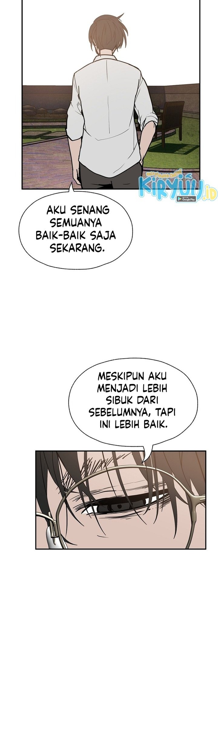 VR HERO Chapter 34 - halaman 35
