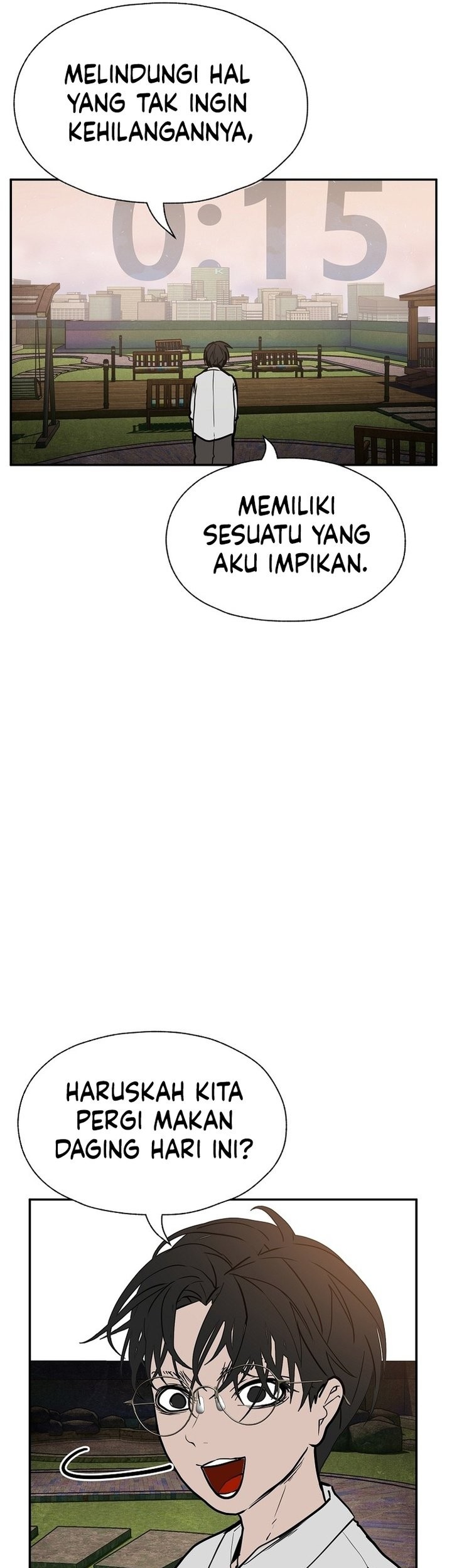 VR HERO Chapter 34 - halaman 36