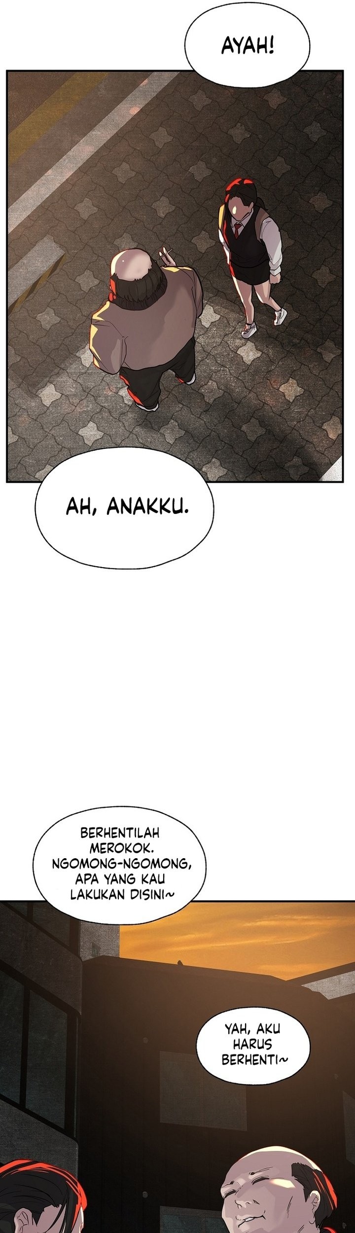 VR HERO Chapter 34 - halaman 43